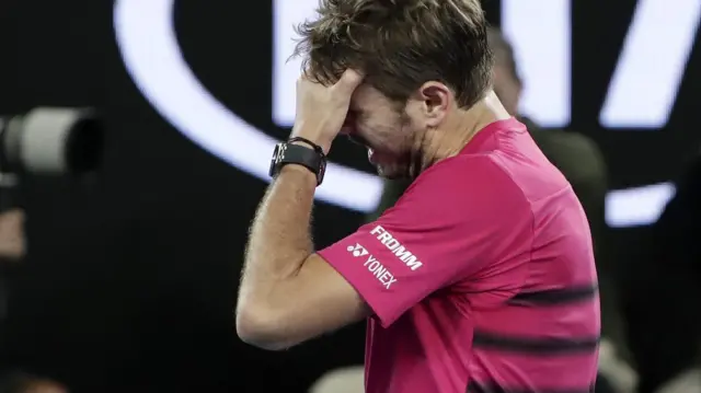 Stan Wawrinka