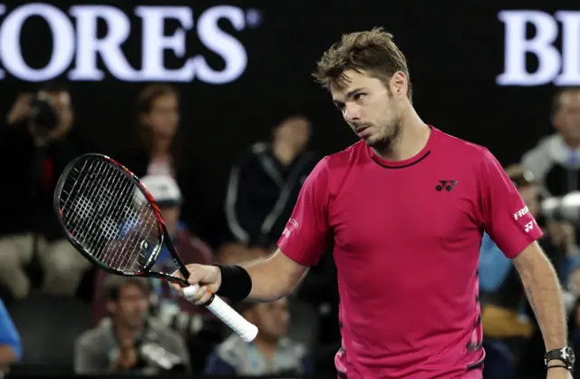 Stan Wawrinka