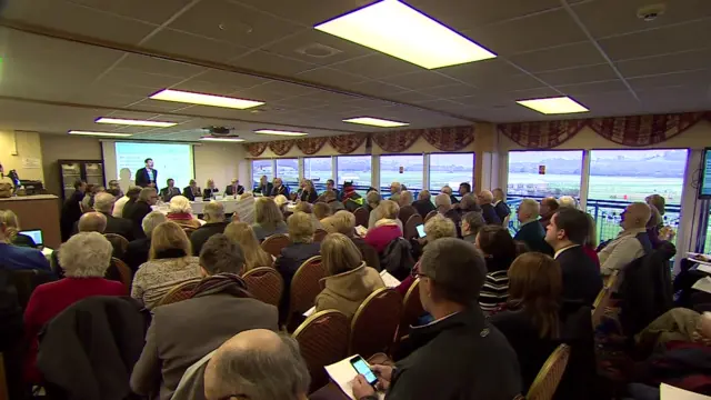 Clinical Commissioning Group meeting