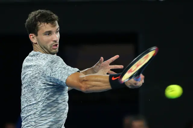 Grigor Dimitrov