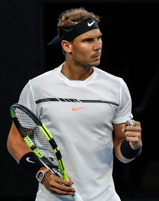 Rafael Nadal