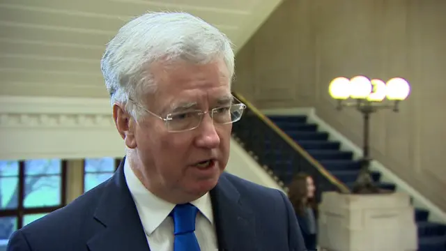 Michael Fallon