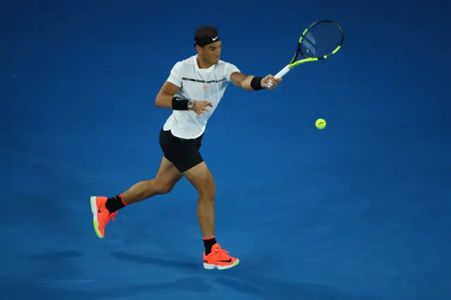 Rafael Nadal