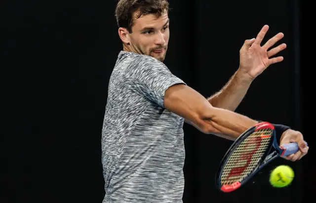 Grigor Dimitrov