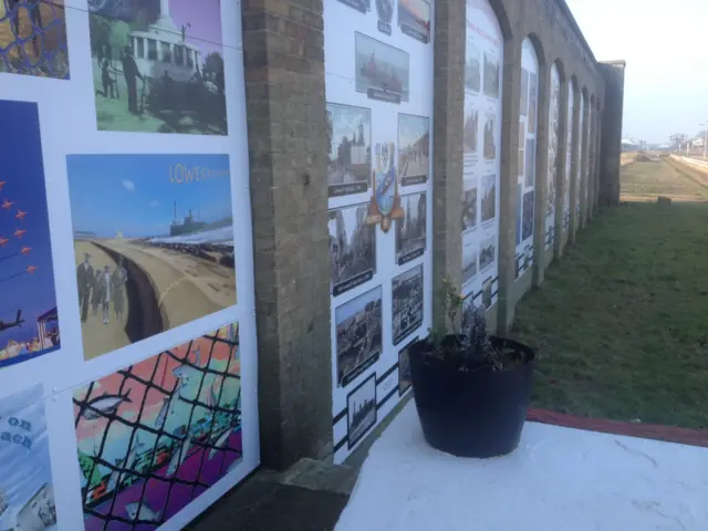 Station arches project