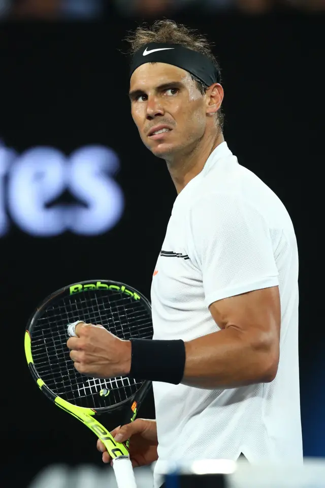 Rafael Nadal