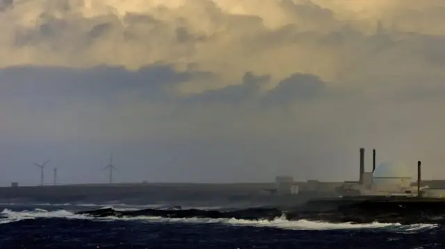 Dounreay nuclear site