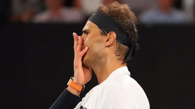 Rafael Nadal