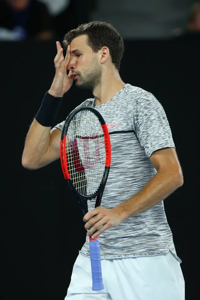 Grigor Dimitrov