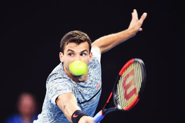 Grigor Dimitrov