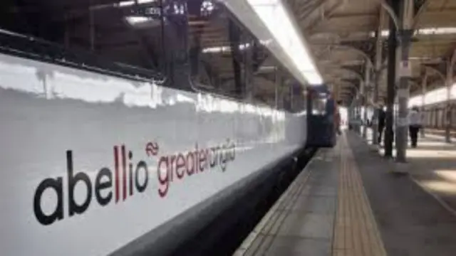 Abellio train