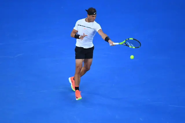 Rafael Nadal