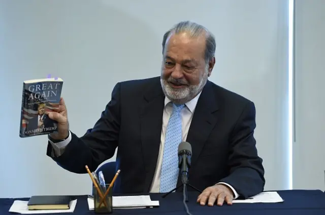 Carlos Slim