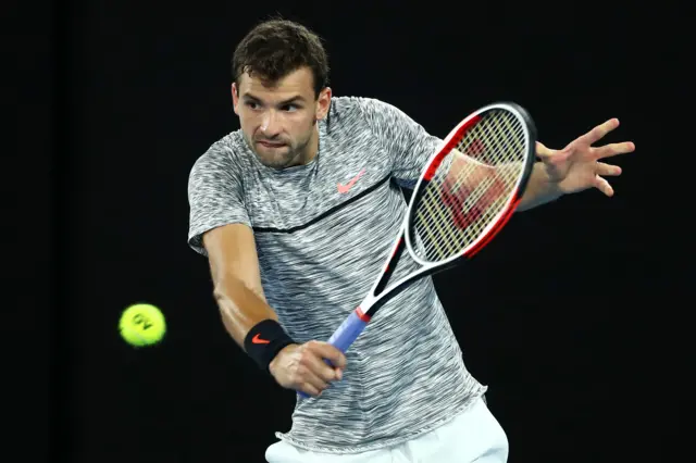 Grigor Dimitrov