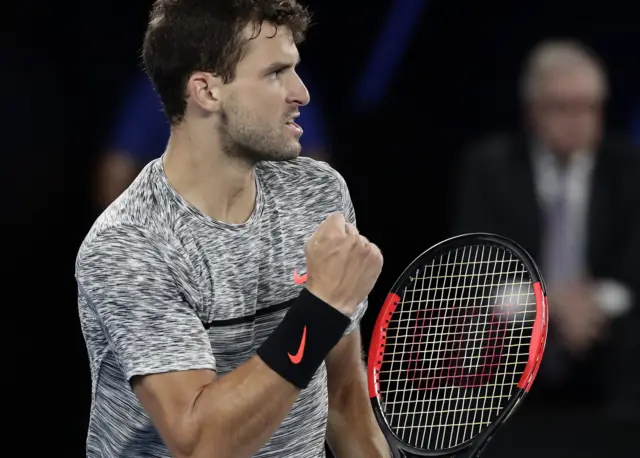 Grigor Dimitrov