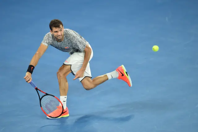 Grigor Dimitrov