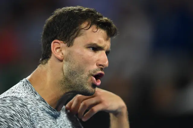 Grigor Dimitrov