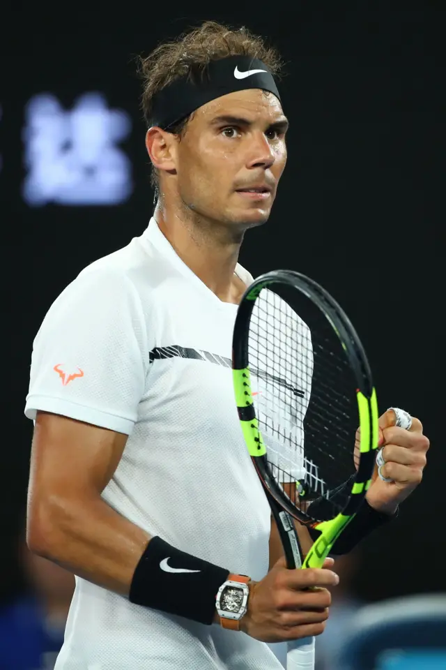 Rafael Nadal