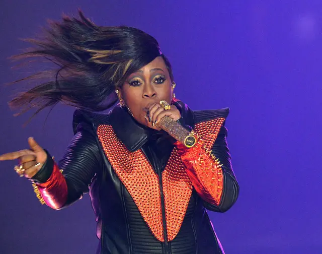 Missy Elliot