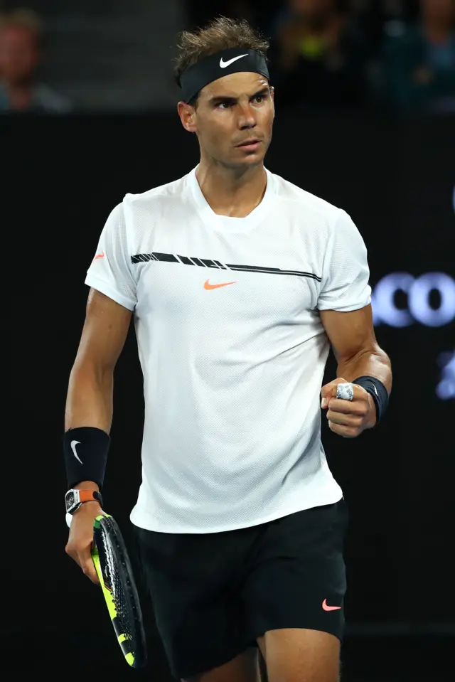 Rafael Nadal