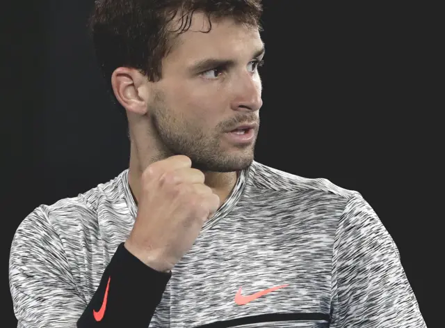 Grigor Dimitrov