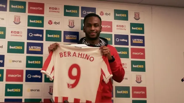 Saido Berahino