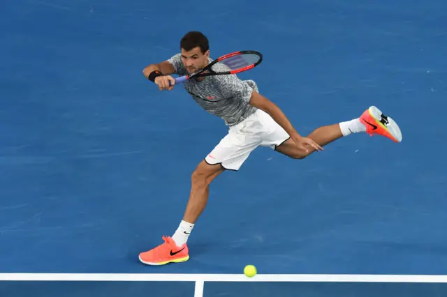 Grigor Dimitrov