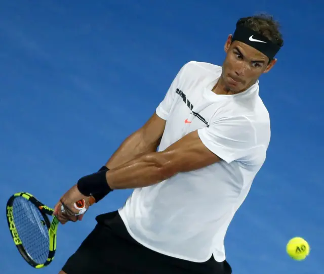 Rafael Nadal