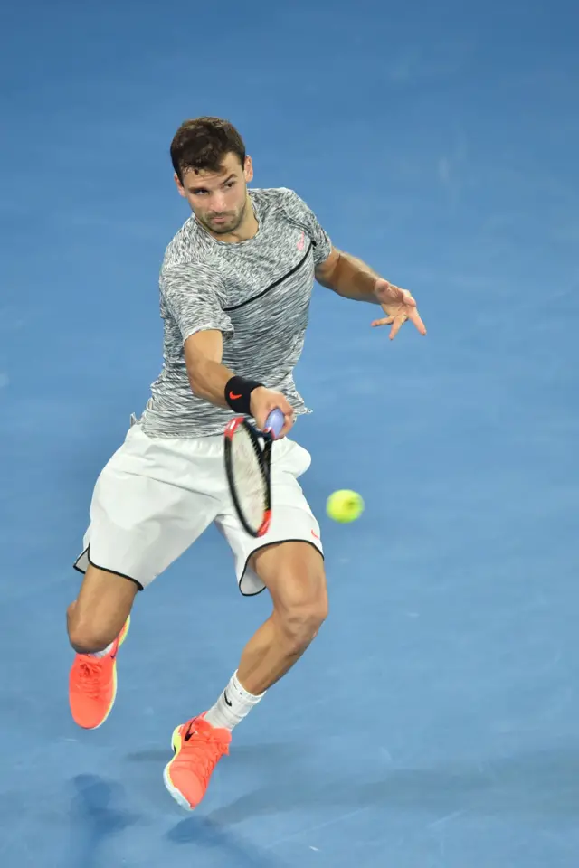 Grigor Dimitrov