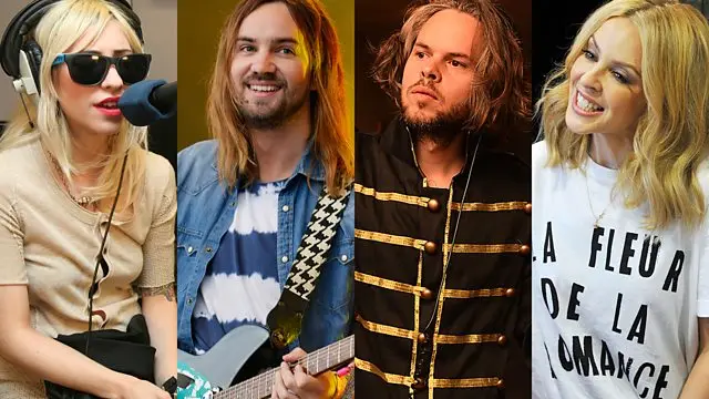 Some of Australia's finest musical exports