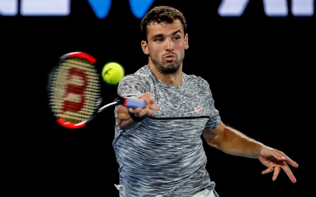 Grigor Dimitrov