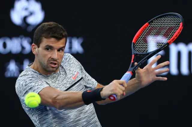 Grigor Dimitrov