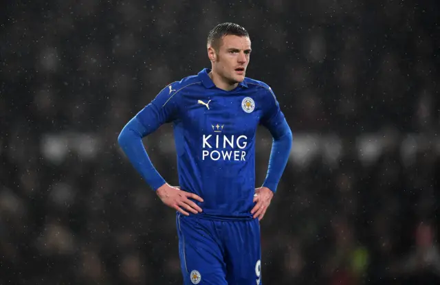 Jamie Vardy