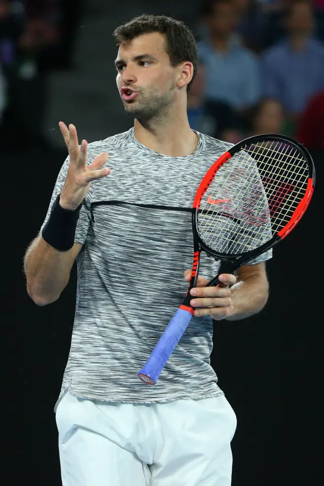 Grigor Dimitrov