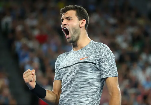 Grigor Dimitrov