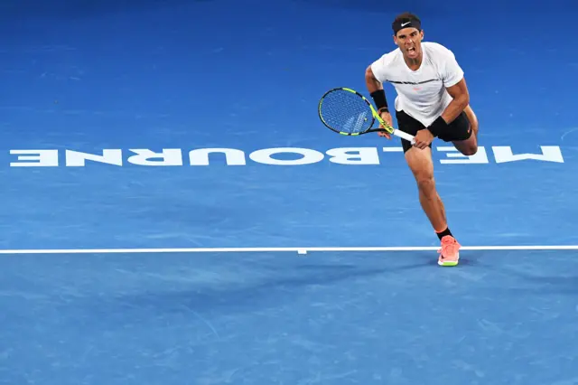 Rafael Nadal