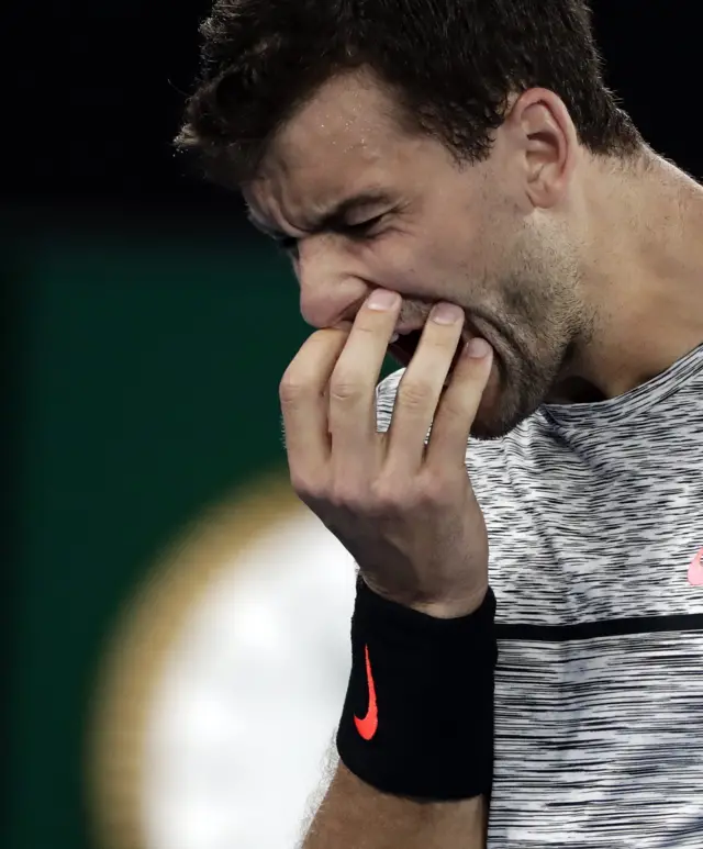 Grigor Dimitrov