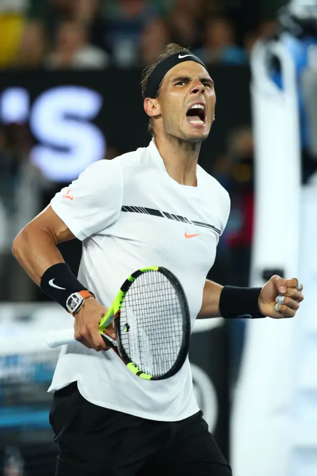 Rafael Nadal