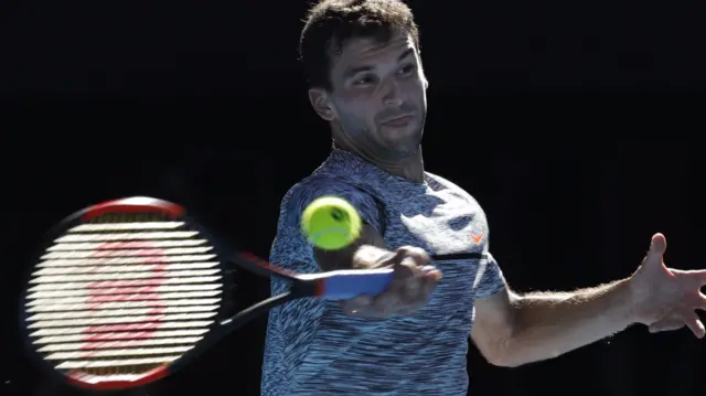 Grigor Dimitrov