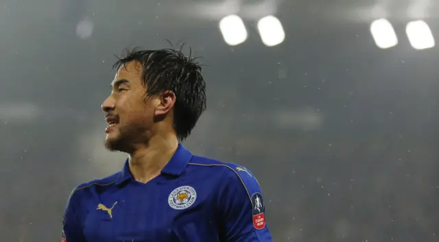 Shinji Okazaki