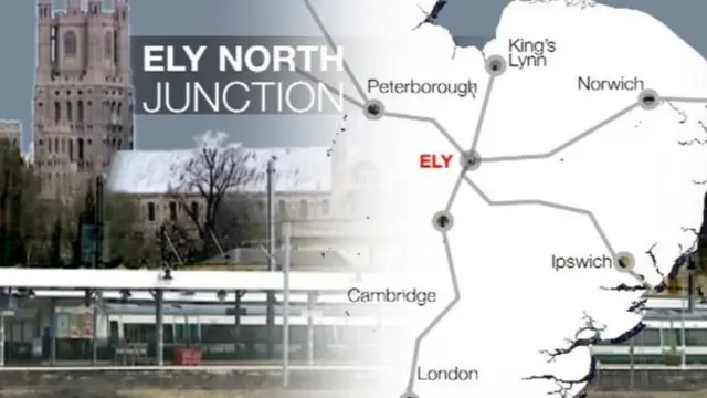 Ely junction description