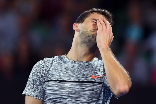 Grigor Dimitrov