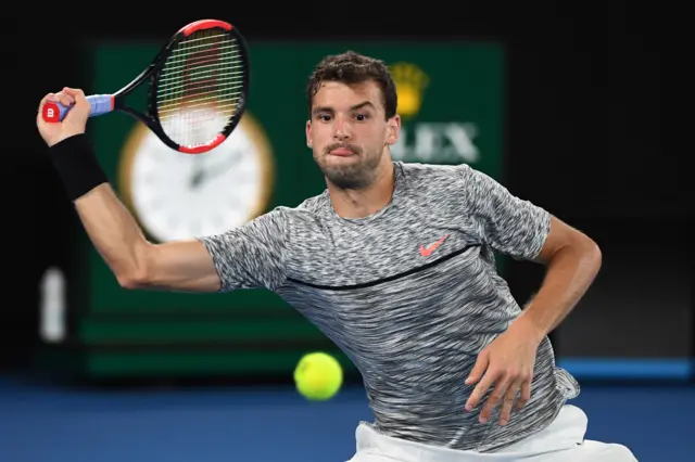 Grigor Dimitrov