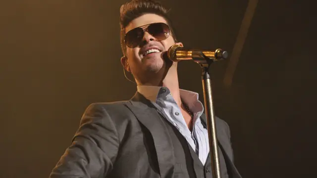 Robin Thicke