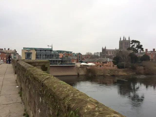 Hereford Cathedral