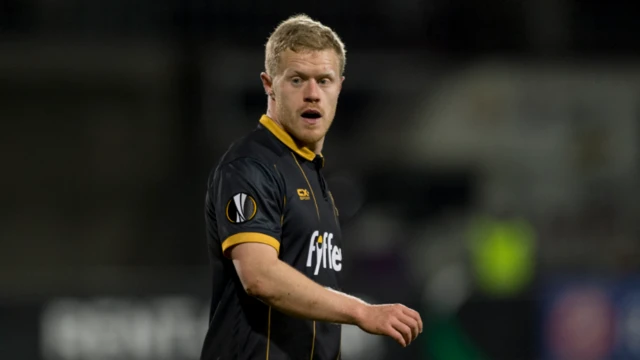 Daryl Horgan