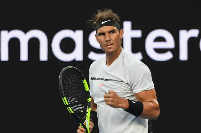 Rafael Nadal