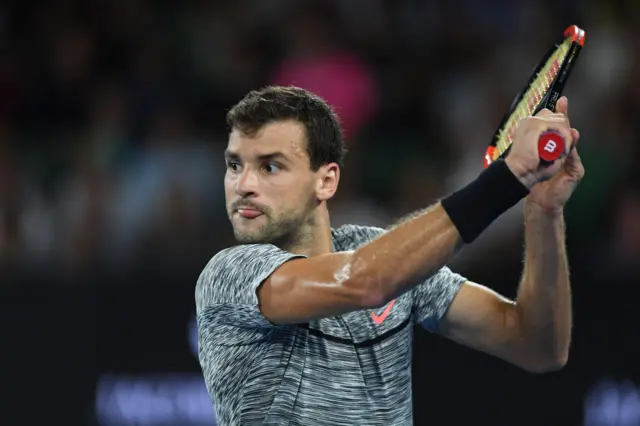 Grigor Dimitrov