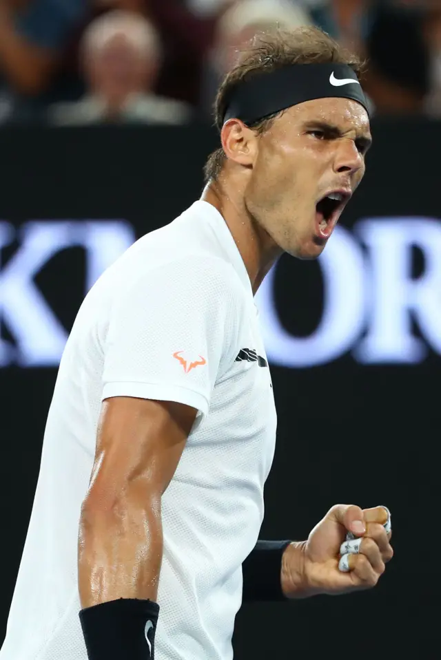 Rafael Nadal