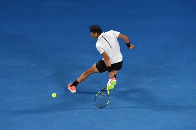 Rafael Nadal